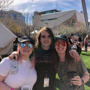 Meet your Posher, Katie